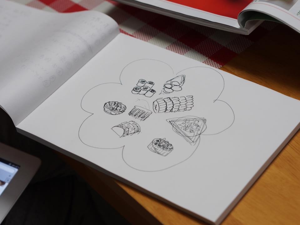 osechi